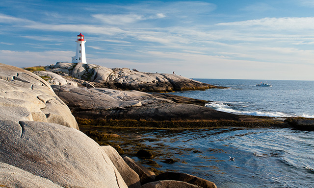 Halifax Highlights and Peggy's Cove 