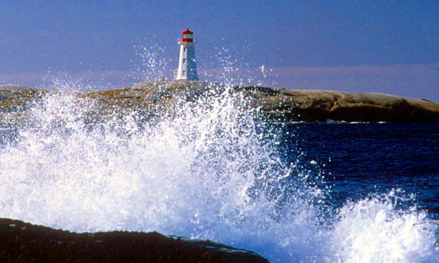 Peggy's Cove and Double Decker City Tour