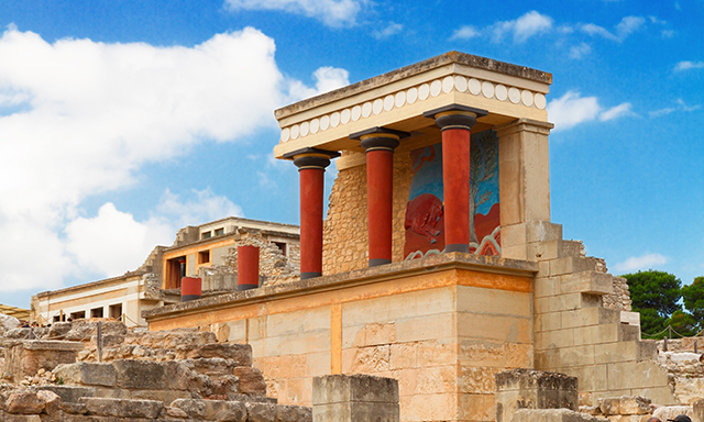 Knossos Palace and Archeological Museum	