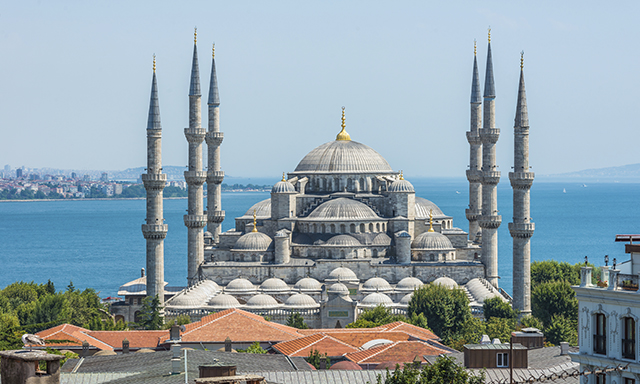 Ottoman Istanbul