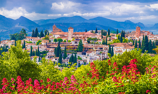 Granada On Your Own Transfer (ITALIAN LANGUAGE ONLY)