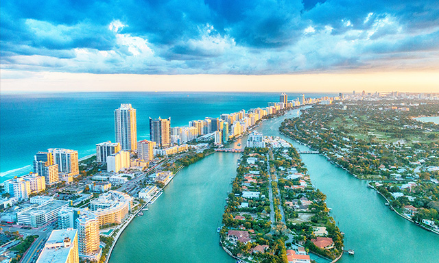 Miami Helicopter Tour (Intransit)