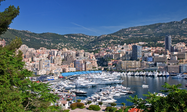 Discovering Old Monaco & Monte Carlo