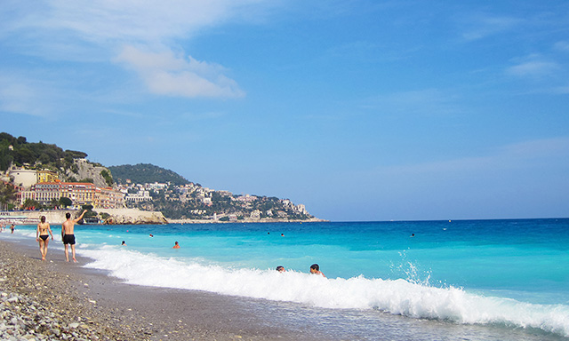 Jewels of the Riviera: Nice, Eze and Monaco