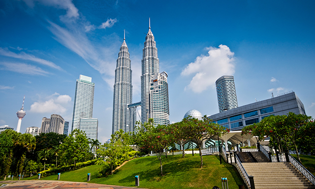 Kuala Lumpur On Your Own