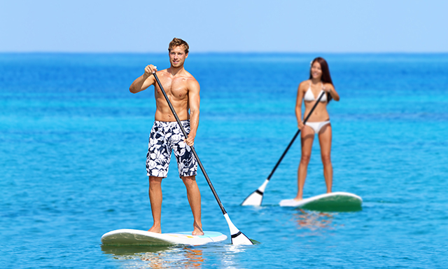 paddle board swimsuit