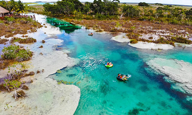 uchbenkah blue lagoon costa maya
