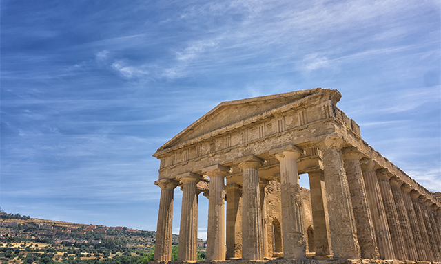 Temple Valley of Agrigento - An UNESCO Heritage	