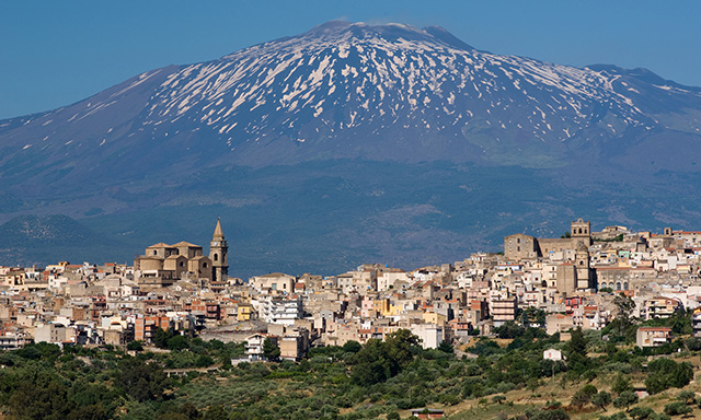 Panoramic Sicily (SPANISH LANGUAGE ONLY)
