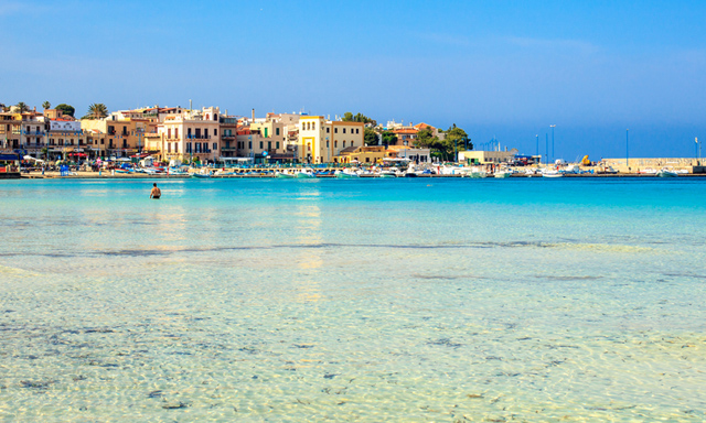 Sicilian Orientation & Beach