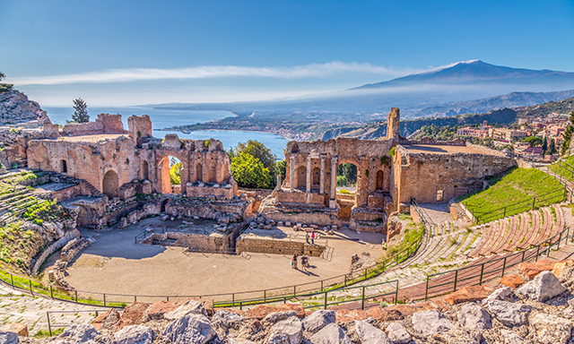 Explore Taormina	
