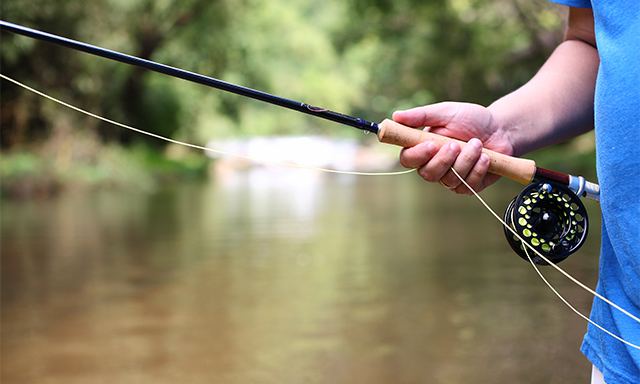 Alaska Remote Fly Fishing	