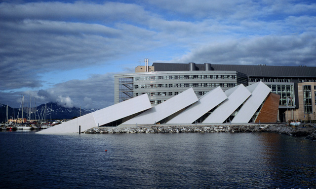 Afbeeldingsresultaat voor tromso center