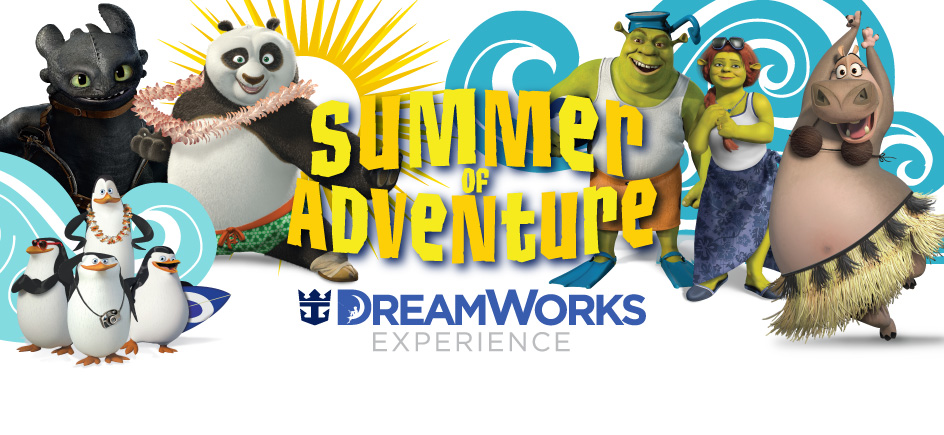 Dreamworks Vacation Club , Dream Vacation Club – AUXR