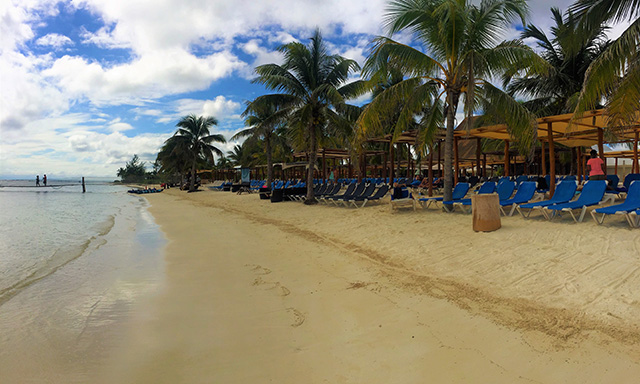 Onboard Experience Royal Caribbean International All Inclusive Beach Getaway At Uvero