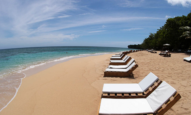 Onboard Experience Royal Caribbean International Bamboo Beach Club Vip Package