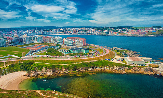 What To Do In La Coruna From Cruise Ship