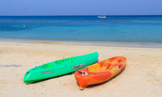Onboard Experience Royal Caribbean International Tabyana Beach Break