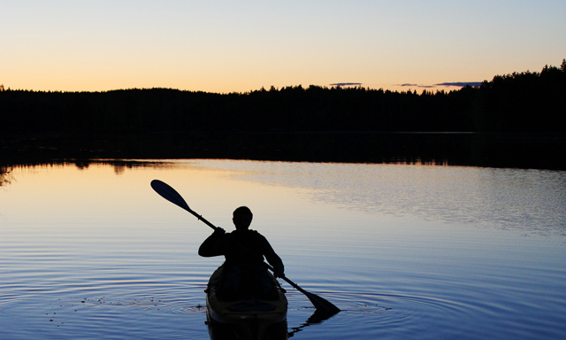 bioluminescent bay kayak adventure